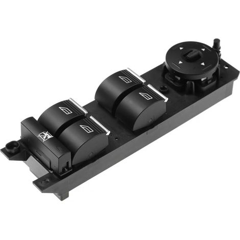 Fensterheberschalter F1ET14A132CB Für Ford Für Wichtigsten Fensterheber Control Switch Regler Taste Auto Zubehör (1/5)