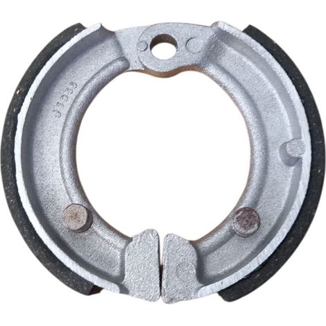 Kit 2 ganasce freno moto diametro esterno Ø  85 art j1055 (1/3)