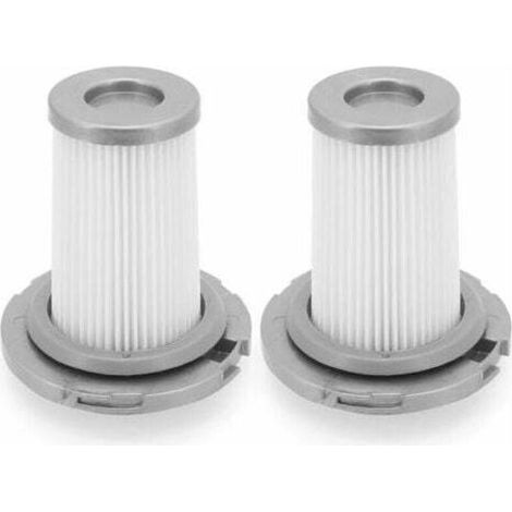 2er-Pack Ersatzfilter für Rowenta X-Force Flex 8.60 Akku-Staubsauger RH9611 RH9637 RH9638 RH9639 (Alternative zu ZR009005) (1/4)