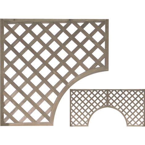 PANNELLI PATIO SEMIARCO CM90X90