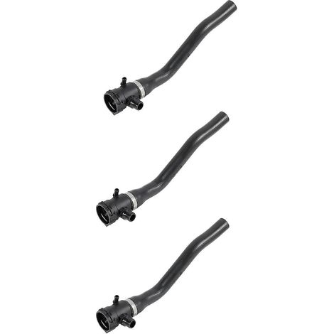 3 tuyaux de raccordement de liquide de refroidissement pour BMW Série 1/3 F20 F21 F30 F35 - Référence : 17127596832 (1/5)