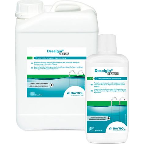 Desalgin Classic anti algue 1L BAYROL 1141148