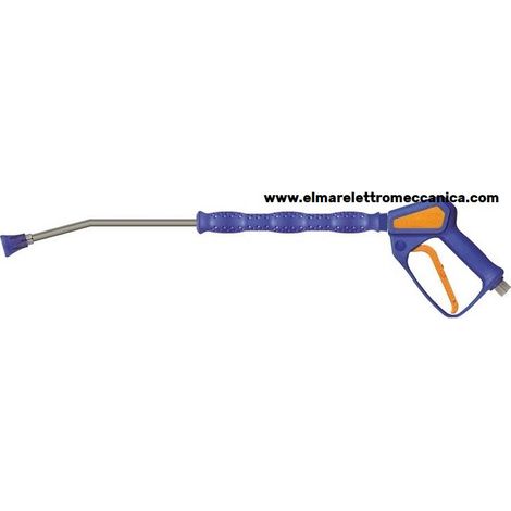 EASYWASH365 + WEEP 3/8"F 310 BAR Pistola perdente lancia integrata IDROPULITRICE