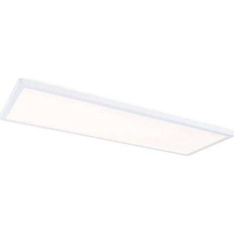 79925 P Atria Shine 22W 3000K 580x200mm ws Kst Plafonnier LED 22 W blanc (1/4)
