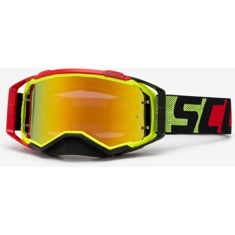 Lunettes de protection moto modèle 15 180g Type