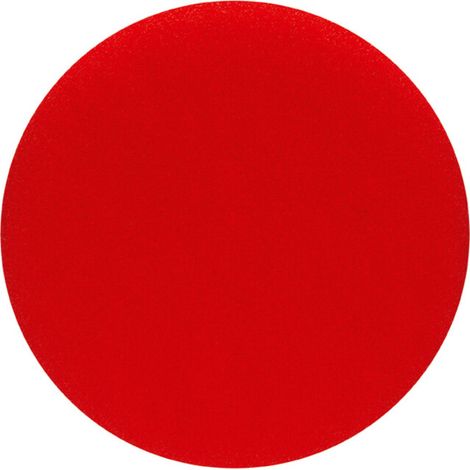Eponge de polissage pour ponceuse excentrique Velcro 130 mm Bosch - 2608613005 (1/5)