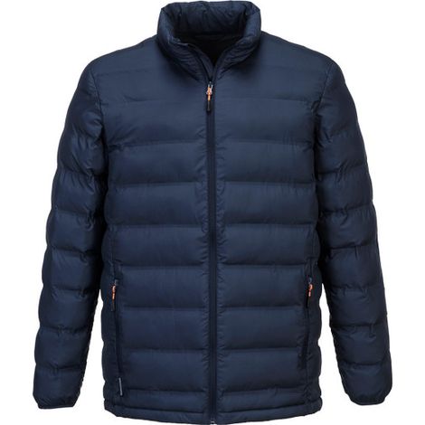 Chaqueta de túnel ultrasónico color: marino talla XXXL - Portwest