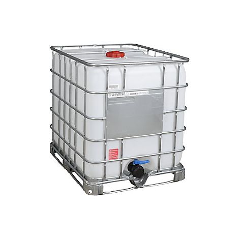 kaiserkraft  Container IBC RECOBULK  omologazione UN  capacità (1/2)