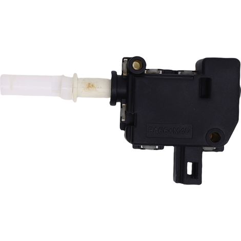 Actionneur de verrouillage de coffre 3B0959781D, type à enclenchement, de remplacement pour III MPV 2CB 2CJ 2KB 2KJ, carrosserie 2CA 2CH (1/5)