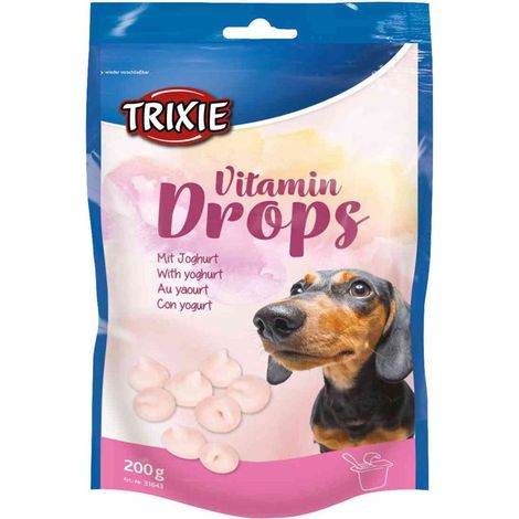 Drops alle vitamine con yogurt 200gr. Offerta Multipack 6 Conf.