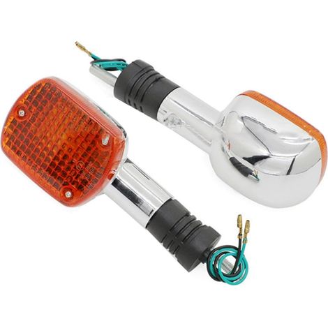 motrices moto feu arrire arrire moto 2x Motorcycle Stop Turn