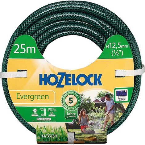 Tubo Da Giardino Evergreen 1/2"(12,5Mm)