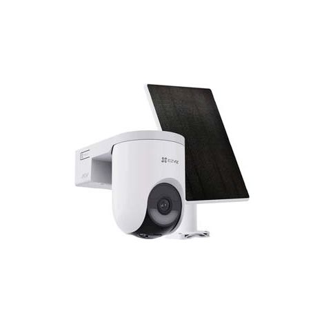 KIT VIDEOCAMERA ESTERNO MOTORIZZATA HB8 LITE + PANELLO SOLARE 5W- - (SU ORDINAZIONE) - 1 pezzi EZVIZ