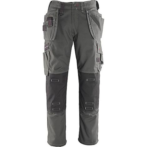 Pantaloni da lavoro Mascot frontline 07379 cuciture triple tasche rinforzate (1/2)