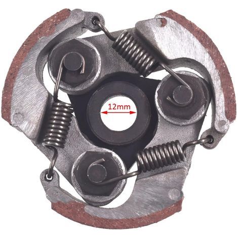 264 Embrayage pour Pocket Bike Dirt Bike/Pit Bike/Mini Moto ATV Quad 47cc 49cc (1/4)