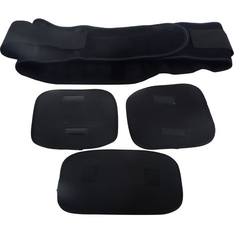 Ceinture de soutien lombaire médicale pour hernie discale lombaire, toutes saisons, XL (1/5)