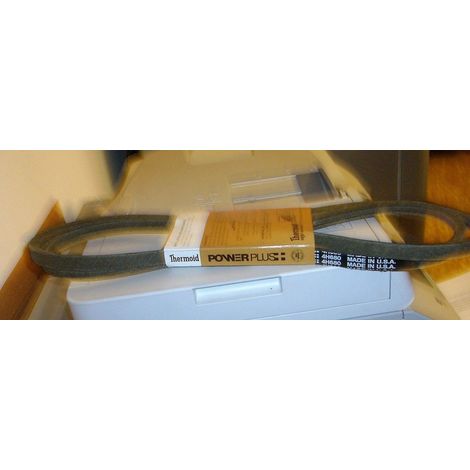 CINGHIA CINTA MOTORE- PIATTO RASAERBA TRATTORINO HUSQVARNA STIGA 533300747