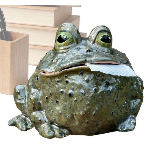 Porte-papier toilette grenouille, grenouille (1/5)
