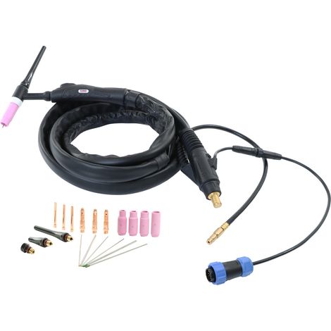 WIG-Schlauchpaket SRC ONE 17/8m - HF U/D (1DTPV) (1/5)