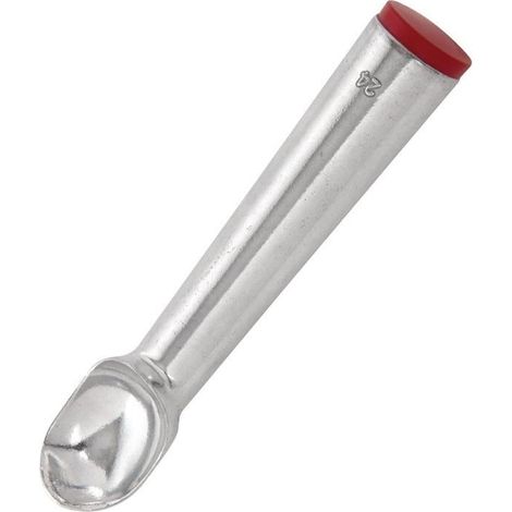 Cuillère à glace pastille rouge 42ml - VOGUE