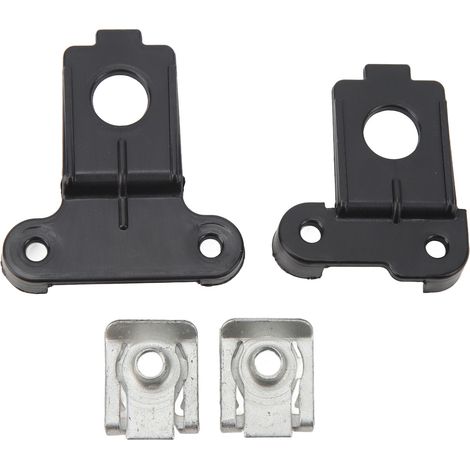 Attelage de remorque Classe 3, 310mm, capacité 5000lbs, boule d'attelage pour camping-car, trou de 1 pouce, déport de 2 pouces, pour récepteur de 2 pouces (1/5)