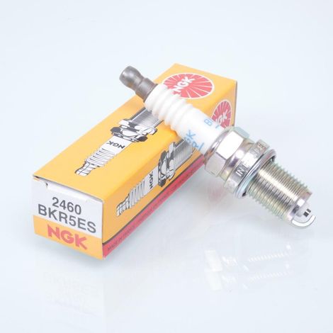 Bougie d'allumage NGK pour Moto Honda 1800 Gl F6C Valkyrie 2014 à