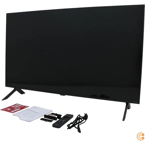 [NEUWERTIG] B-Ware Lg Fernseher Tv Qned Ultra Hd Schwarz 43 Zoll Smart Tv Streaming Hdmi Wlan