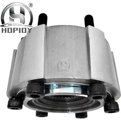 40250-2S610 Pathfinder Navara D22 Front Wheel Clutch Flywheel (1/3)