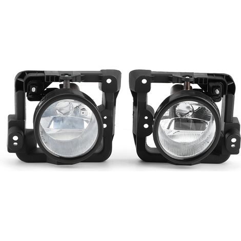 Boîtier de projecteur antibrouillard sans ampoule 33900-TL0-A01 33950-TL0-A01 Compatible ACURA TSX 2009-2010 (1/5)