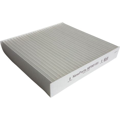 Filtro de habitáculo MF90185 Fiat 500 Panda Lancia Ypsilon, repuesto Filtron K1322
