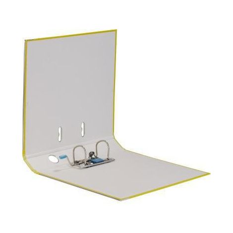 ELBA Ordner Rado brillant 100022606 schmal gelb (1/4)