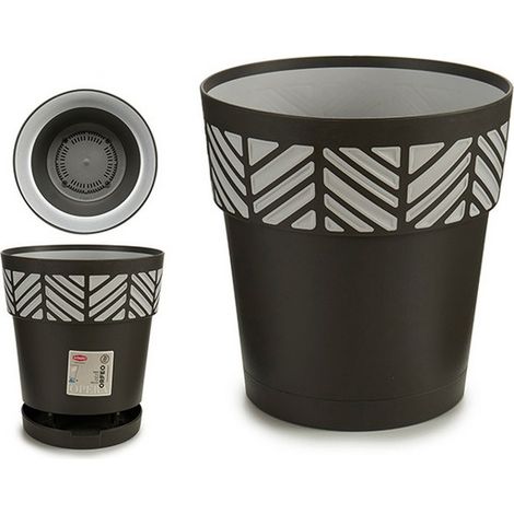 STEFANPLAST Vaso Opera Orfeo d20 Grafite (1/2)