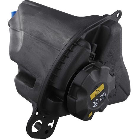 17137647283 Réservoir de récupération du liquide de refroidissement moteur (avec bouchon), compatible avec N55 F07 F10 F18 F01 F02 53 17137806038 (1/5)