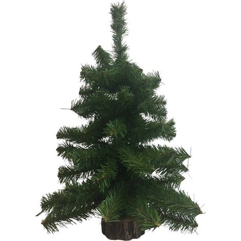 Weihnachtsbaum Vizzini, Zweige, 60 cm hoch, grün