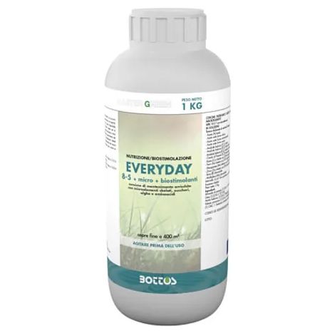 Bottos Everyday 8-5 1 Kg: Concime Liquido Nutritivo e Biostimolante