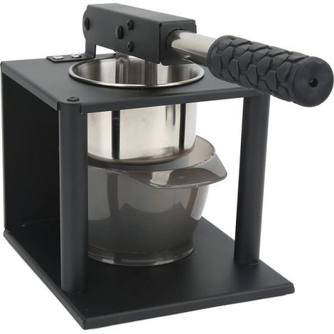 Handentsafter – Granatapfel- und Zitronenpresse – Fruchtmaschine – Wassermelonenentsafter – Hebel – Edelstahl 304 – Entsafter aus Stahl (1/5)