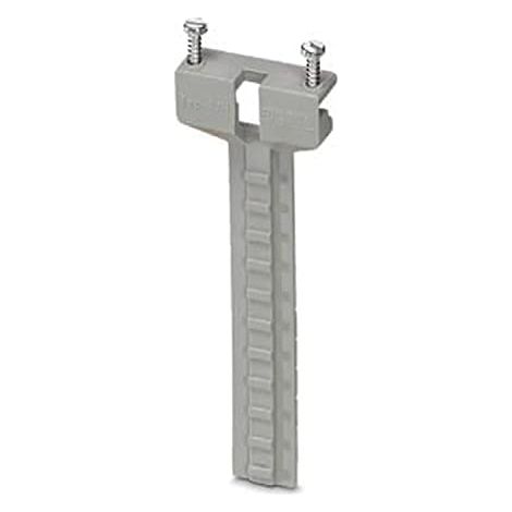 Soporte de montaje Phoenix Contact vah 1201468 ajustable protección