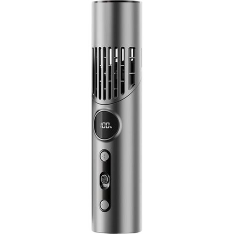 Ventilateur Électrique À Main Appareil Pliable Rotatif avec (1/5)