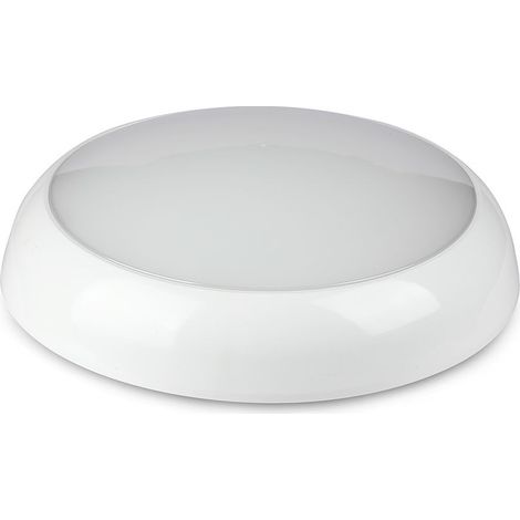 V-TAC PRO VT-2-17 15W dome led-licht chip samsung 3in1 Farbwechsel mit eingebautem Schalter IP65 - SKU 20016 (1/5)
