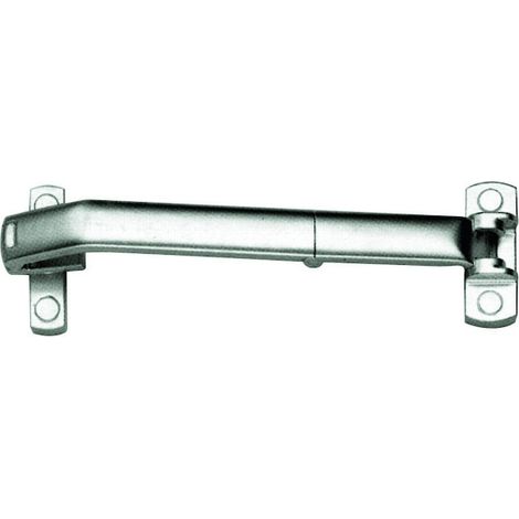 Entrebâilleur de fenêtre AIRBAIE argent - SOCONA - B1