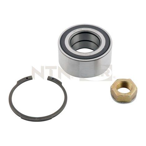 Kits de roulement de roue - R158.15 - SNR - Compatible avec véhicule Peugeot, Citroen, Lancia, Fiat