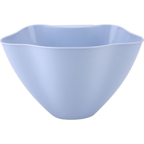 Poubelle de cuisine suspendue Sans marque Modèle universel Accroche porte placard 2cm Plastique alimentaire Bleu Compact (1/5)