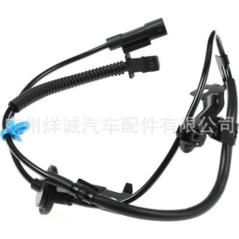 05105064AB is a wheel speed sensor (RR) suitable for Jeep Compass and Patriot vehicles' ABS system. (1/4)
