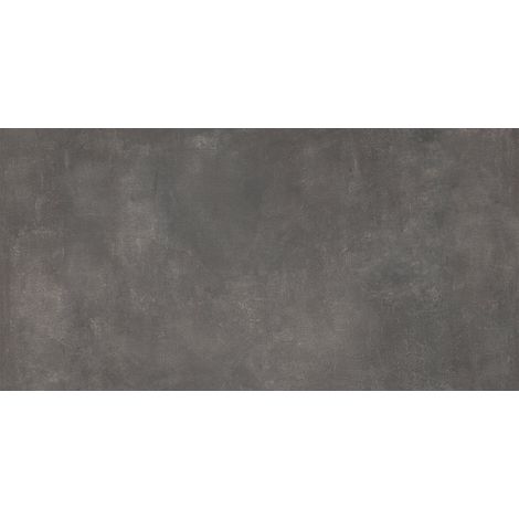 Mexen Kamen Campione di gres porcellanato smaltato antracite rett. G1, piastrella da pavimento e parete 120 x 60 cm, opaco - TL3 (1/5)