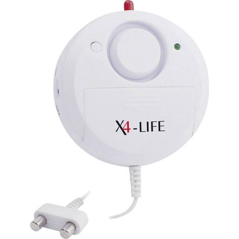 X4-TECH 701332 rilevatore d'acqua Sistema di sensore e allarme (1/2)