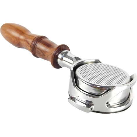 58-mm-Kaffeemaschinenfilterhalter, Filterhalter ohne - EINZELNE (1/5)