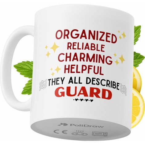 Lustige Kaffeetasse mit witzigem Textdesign – ideal für Geburtstage, Namenstage und Feiertage. Hochwertige Tasse für besondere Anlässe, ob zu Hause, im Büro oder bei der Arbeit. Farbe: Weiß, 330 ml.