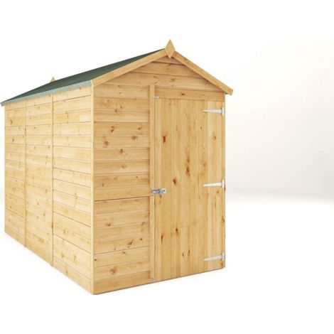 Pressure Treatment - Optional Extras (SI-040-001-5048-1) - only available to order with garden building
