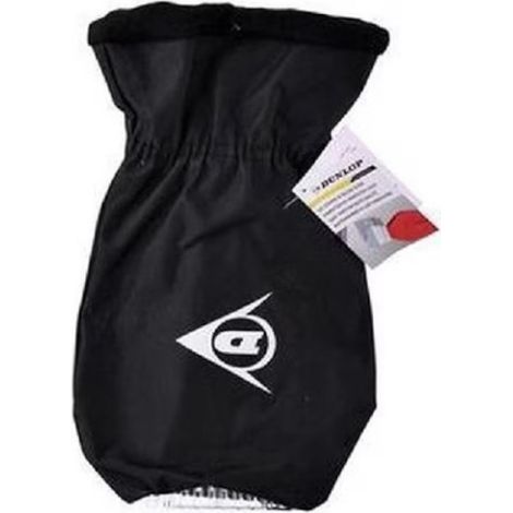 Grattoir à glace avec gant noir Dunlop