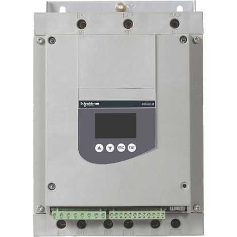 démarreur-ralentisseur progressif ALTISTART 75A 400V (ATS48D75Q)